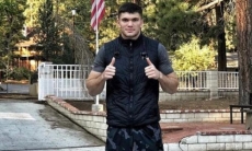 Казахстанский нокаутер продолжает подготовку к возвращению на ринг в лагере Головкина