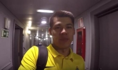 Вышел очередной выпуск «Дневника „Кайрата“» — о матче Лиги Европы с «Энгордани»