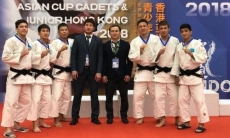 Юный дзюдоист из Атырау стал обладателем Кубка Азии