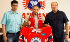 Чемпион Казахстана объявил о подписании экс-форварда «Сарыарки» и «Торпедо»
