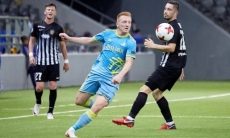 Кляйнхайслер — лучший игрок матча «Астана» — «Шахтер» по версии Instat