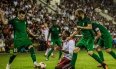 «Атырау» оштрафован за недисциплинированное поведение игроков