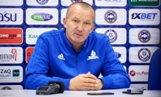 «Мы не будем играть на удержание». Наставник «Астаны» прокомментировал ответный матч с «Сутьеской»