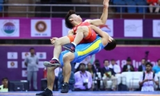 Казахстанцы выиграли четыре медали в первый день чемпионата Азии среди молодежи