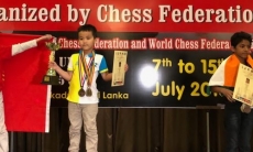 7-летний казахстанец стал победителем чемпионата Азии