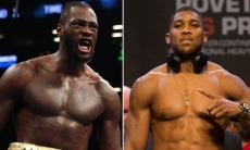 Джошуа и Уайлдеру предложили взять пример с Головкина и «Канело»