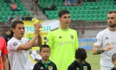 Вратарь «Тобола» не сыграет против «Иртыша»