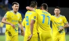 «Астана» сыграла свой 50-й матч в еврокубках