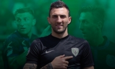 Пополнивший недавно состав «Атырау» футболист покинул клуб