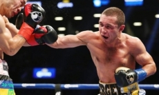 Стало известно имя первого соперника уроженца Казахстана в полусреднем весе