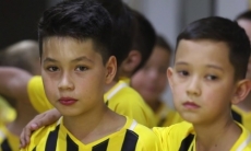 Видеосюжет матча Лиги Европы «Кайрат» — «Энгордани» 7:1