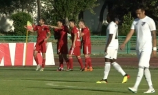 Видео гола Каирова матча Премьер-Лиги «Жетысу» — «Актобе»