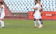 Видео гола Пуношеваца матча Премьер-Лиги «Шахтер» — «Кайсар»