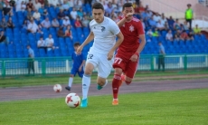 Фоторепортаж с матча Премьер-Лиги «Жетысу» — «Актобе» 1:2