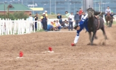 Лучших спортсменов по национальным видам конного спорта выявили в Астане