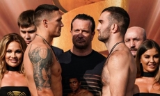 Какие ставки могут сделать казахстанцы на титульный бой Гассиев — Усик