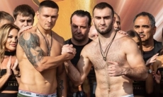 Тренирующийся с Головкиным Гассиев сделал интересное заявление после боя с Усиком