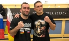 Промоутер Головкина нашел, за что похвалить Гассиева после вчистую проигранного боя Усику 