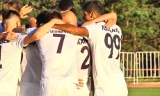 Видео гола Жарынбетова матча Премьер-Лиги «Тобол» — «Иртыш»