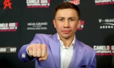 Головкин — четвертый в рейтинге P4P по версии WBN