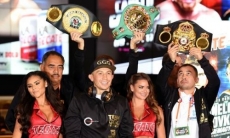 Головкина серьезно опустили с первого места P4P-рейтинга WBN