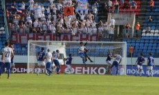 Команда казахстанского тренера проиграла в ФНЛ, несмотря на гол экс-защитника «Актобе»