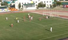 Видеообзор матча Первой лиги «Актобе-Жас» — «Окжетпес» 0:2