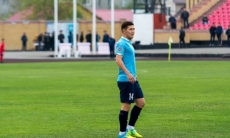 36-летний защитник покинул «Алтай»