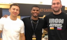 «Это великолепно». Непобежденный американец под впечатлением от тренировок с Головкиным