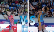 Названы самые результативные волейболистки «Алтая» на чемпионате Азии среди женских клубных команд