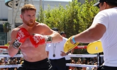 Почему «Канело» может не справиться с Головкиным во втором бою