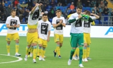 Фоторепортаж с матча Лиги Чемпионов «Астана» — «Мидтьюлланд» 2:1