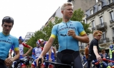 Вальгрен — в десятке лидеров 16-го этапа «Тур де Франс»