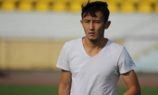 Фоторепортаж с тренировки «Акжайыка»