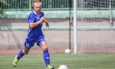 Александра Бурова: «Целью любого игрока молодежных сборных является вызов в Национальную сборную»