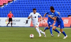 Попадюк не сыграет против «Шахтёра»