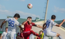 Матчи 18-го тура Первой лиги посетили 2 550 зрителей