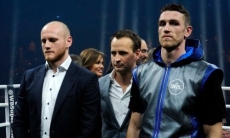 Названы дата и место финального боя Суперсерии с участием бывшего спарринг-партнера Головкина