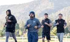 Бывший соперник «Канело» присоединился к Головкину в тренировочном лагере