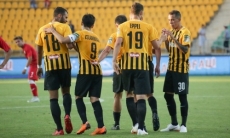 Прямая трансляция матча Лиги Европы «Кайрат» — «АЗ Алкмар»