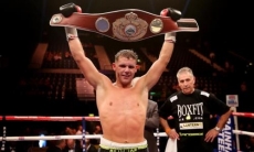 «Парень будет отшлепан». Сондерс готов к защите нужного Головкину титула WBO