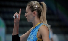 Самая результативная волейболистка «Алтая» выбыла из-за травмы на долгий срок