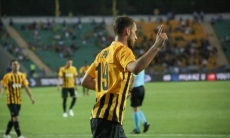 Игрок казахстанского клуба оформил первый покер в еврокубках