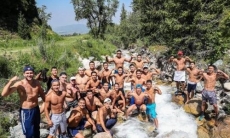 Главный тренер сборной Казахстана по боксу рассказал, где пройдут последние тренировки перед Азиадой