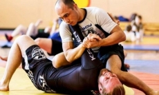 Первый в истории Кубок мира по грэпплингу пройдет в Астане