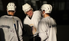 Фоторепортаж с тренировки «Торпедо» на УТС