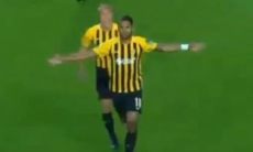 Видео голов матча Лиги Европы «Кайрат» — «АЗ Алкмар» 2:0