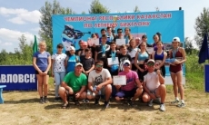 Молодежная сборная Акмолинской области стала чемпионом Казахстана