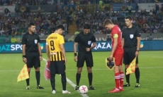 Видеосюжет о матче Лиги Европы «Кайрат» — «АЗ Алкмаар» 2:0