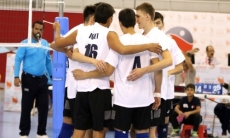 Сборная Казахстана до 20 лет проиграла команде Ирана в четвертьфинале чемпионата Азии